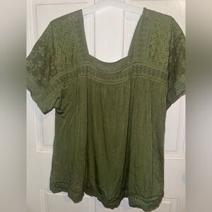 Lane Bryant top